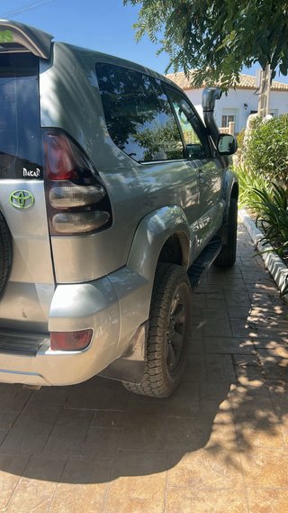 Toyota Land Cruiser 2006