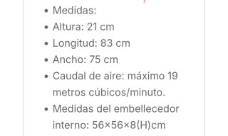 Enfriador Viesa Holiday 3