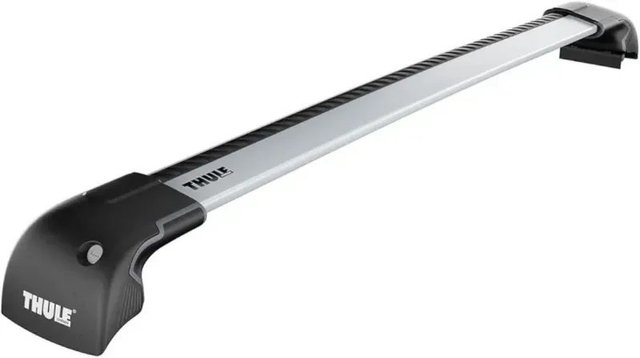 Barras Thule WingBar Edge 9593 aluminio 75kg