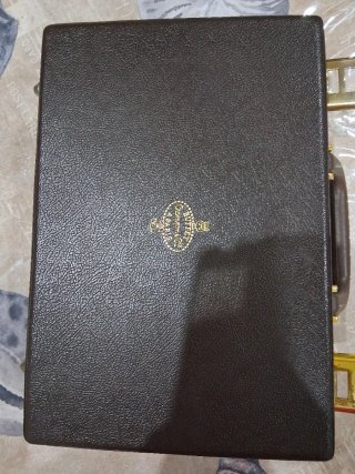 Clarinete con estuche