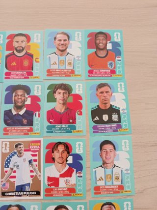 Cromos Mundial 2026