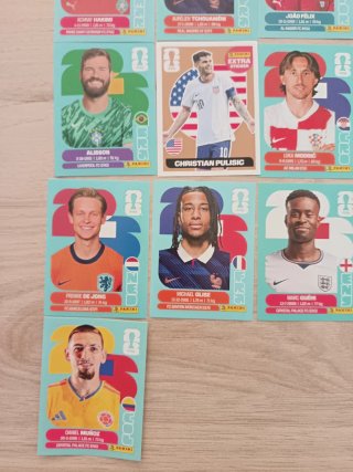 Cromos Mundial 2026