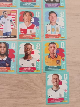 Cromos Mundial 2026