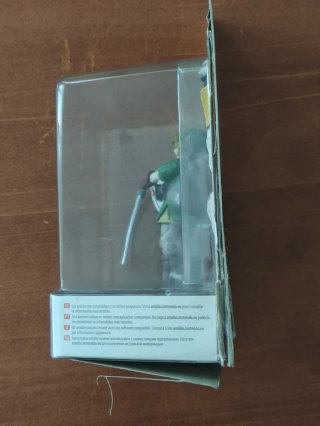 Amiibo Link The Legend of Zelda Twilight Princess
