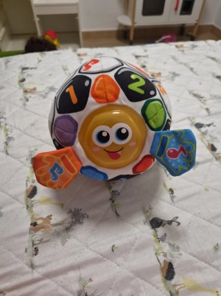Pelota bebe