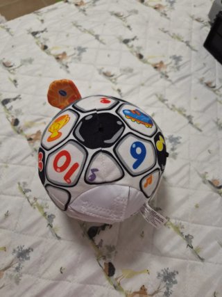 Pelota bebe