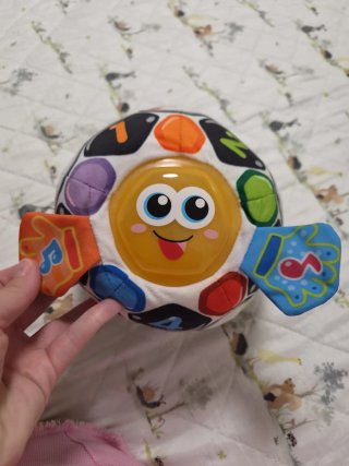 Pelota bebe