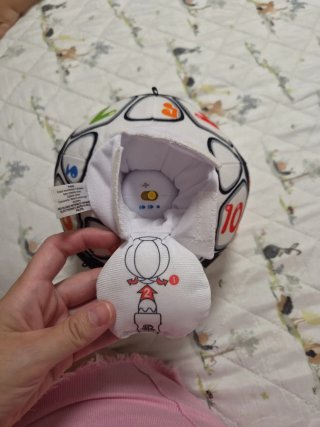 Pelota bebe
