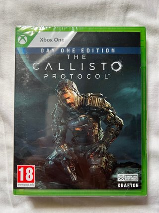 The Callisto Protocol Xbox One Day One