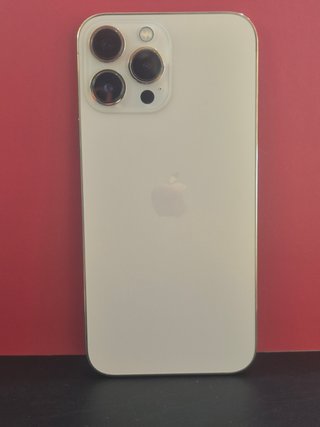 iPhone 13 Pro Max 128GB Dorado Km.0