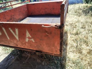 Remolque Piva