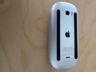 Ratón Apple Magic Mouse Blanco