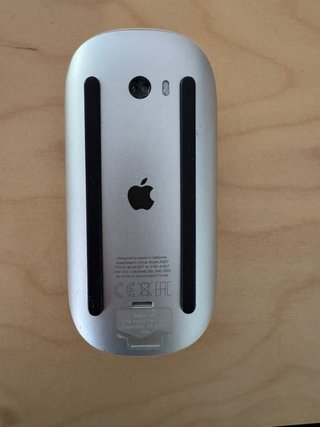 Ratón Apple Magic Mouse Blanco