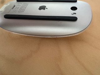 Ratón Apple Magic Mouse Blanco