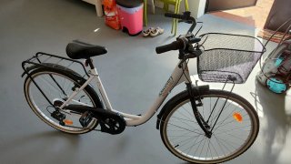 Bicicleta Discovery Adventures