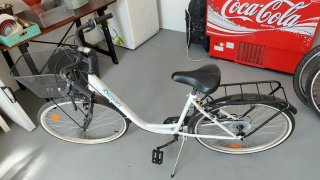 Bicicleta Discovery Adventures