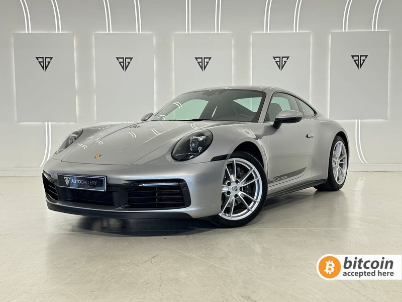 Porsche 911 CoupéCarrera 4 3.0 2021