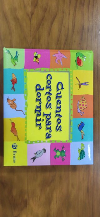 Cuentos cortos para dormir