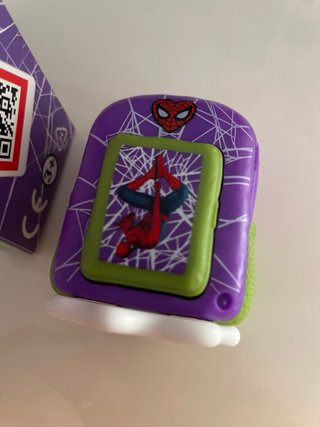 Figura Mochila Spider-Man