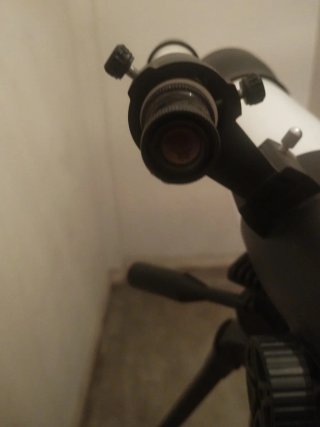 Telescopio Refractor ECOOPRO