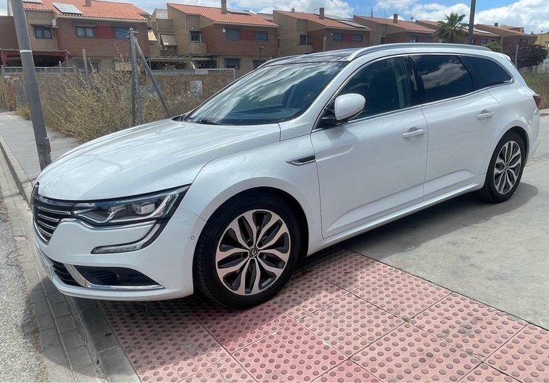 Renault Talisman 2018 - foto 1