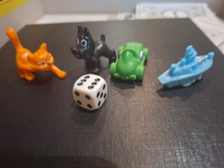 Monopoly Junior Juego de Mesa Hasbro