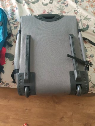 2 Maletas Cabina Usadas 1 Vez