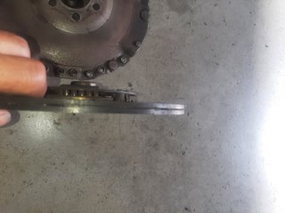 Kit Embrague Golf GTI MK2