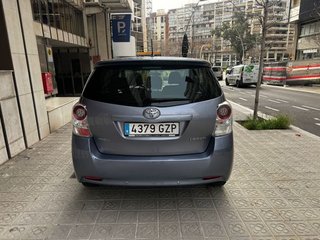 Toyota Verso 2.0 D4D Active 5pl.