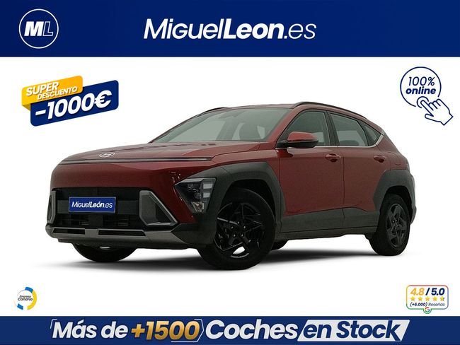 Hyundai Kona 1.0 TGDI Maxx 4X2 - foto 1