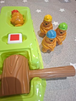 Juego de mesa Guaca Mole