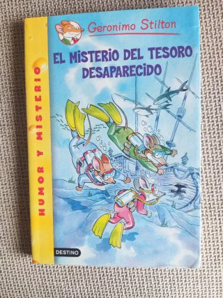 Gerónimo stilton
