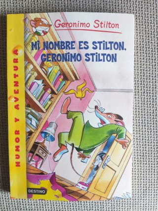 Gerónimo stilton