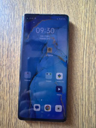 Teléfono OPPO find X2 Neo
