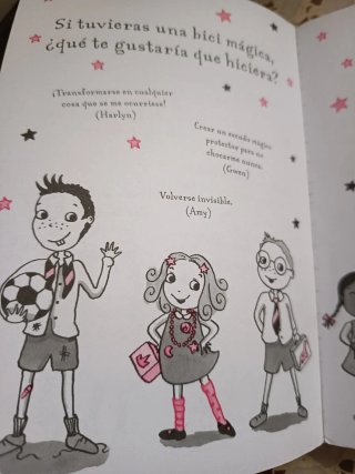 Isadora Moon 14 - Isadora Moon y la aventura en...