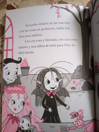 Isadora Moon 14 - Isadora Moon y la aventura en...