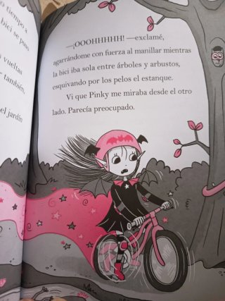Isadora Moon 14 - Isadora Moon y la aventura en...