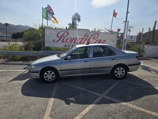 Peugeot 406 2003