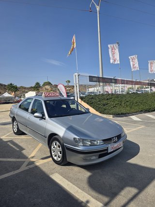 Peugeot 406 2003