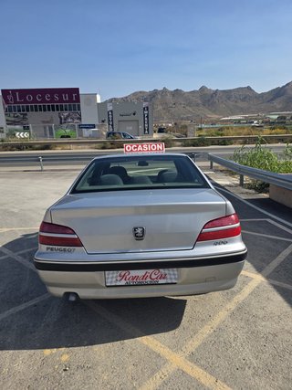 Peugeot 406 2003