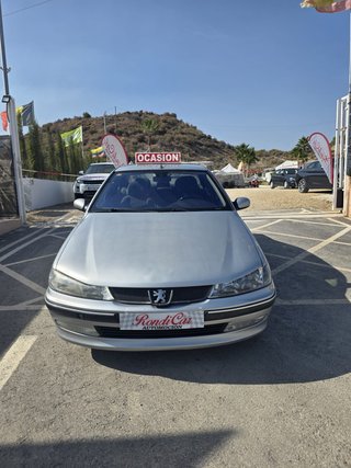 Peugeot 406 2003