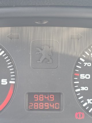 Peugeot 406 2003