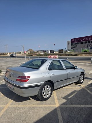 Peugeot 406 2003