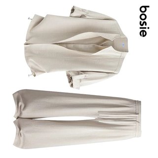 Conjunto Bosie Elegante Beige