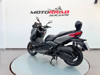 Yamaha XMAX 125