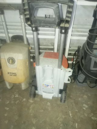 Hidrolimpiadora Stihl RE 110 para piezas