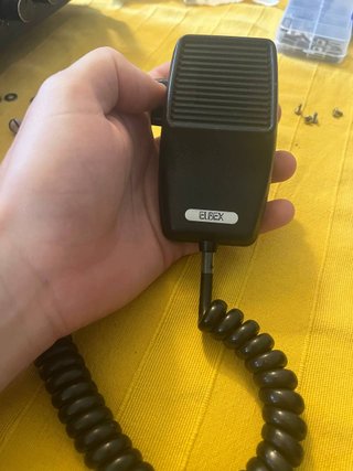 Transceptor Elbex PD-8500 - No probado