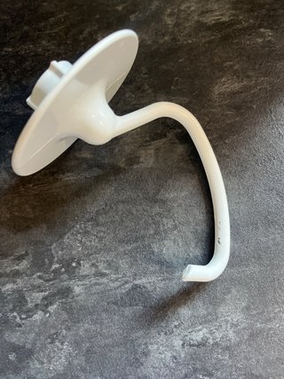 Batidora KitchenAid Classic Blanca