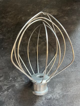 Batidora KitchenAid Classic Blanca