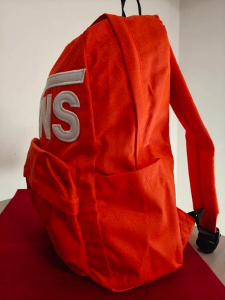 Mochila Vans Roja Old Skool Drop V
